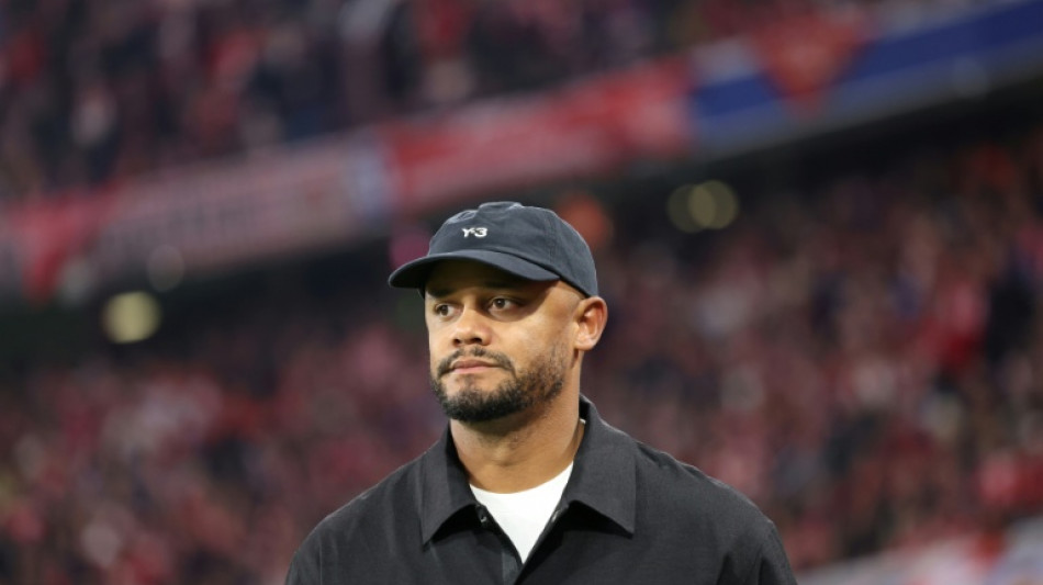 Bayern de Munique renova com técnico Vincent Kompany até 2029