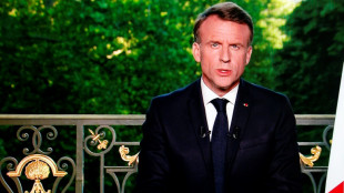 Macron l&ouml;st franz&ouml;sische Nationalversammlung auf und k&uuml;ndigt Neuwahlen f&uuml;r 30. Juni an