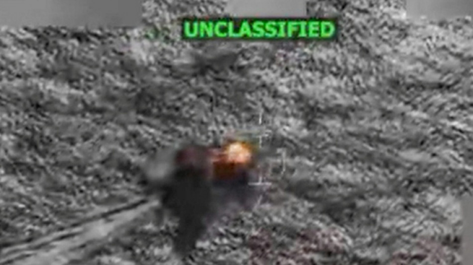 Six morts dans de nouvelles frappes am&eacute;ricaines contre de pr&eacute;sum&eacute;s narcotraficants