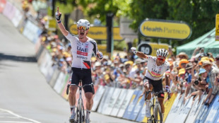 Cyclisme: Pogacar encore au vert mais UAE carbure d&eacute;j&agrave;