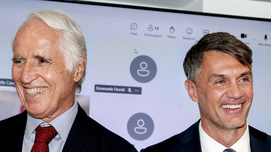 Maldini 'Guardiola? Abbiamo parlato anche con Ancelotti'