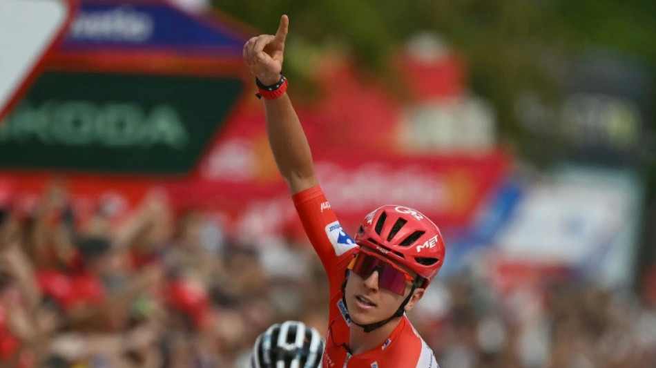 Cycling superstar Pogacar has surgery after Vuelta crash