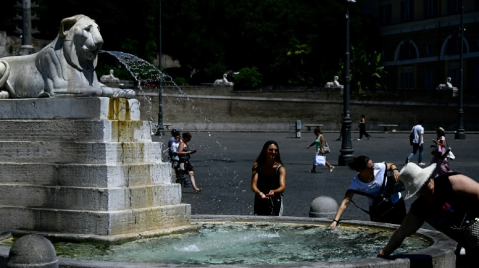 La temperatura media del planeta cruz&oacute; el l&iacute;mite simb&oacute;lico de 1,5&ordm; C
