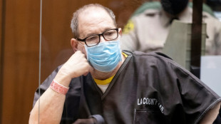 Appel rejet&eacute; pour Harvey Weinstein apr&egrave;s sa condamnation pour crimes sexuels