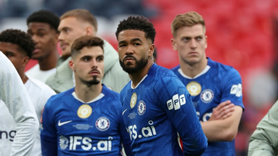 McFarlane eyes 'massive' Spurs clash after FA Cup final defeat