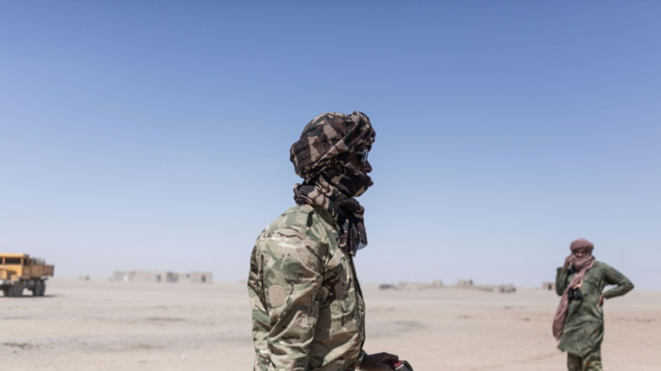 Mindestens 50 Soldaten in Mali bei Dschihadisten-Angriff get&ouml;tet