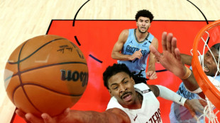 NBA Trail Blazers lose guard Morant for four weeks