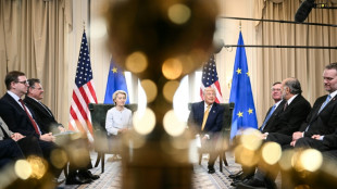 Under Trump pressure, EU eyes deal to end trade standoff
