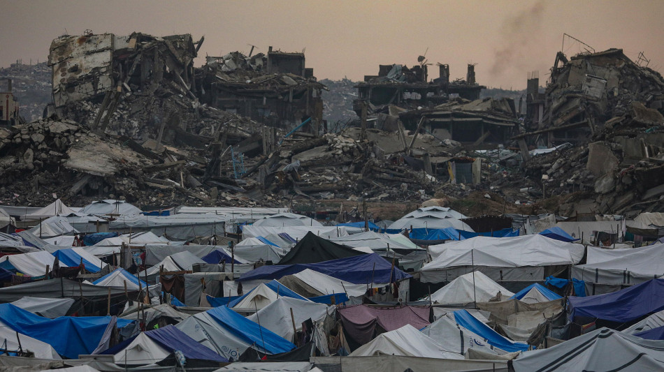 Wsj, 'Usa per una forza multinazionale di 10mila uomini a Gaza'