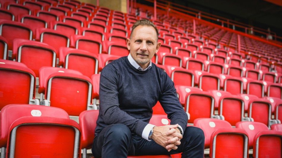 Lustrinelli neuer Trainer von Union Berlin
