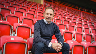 Lustrinelli neuer Trainer von Union Berlin