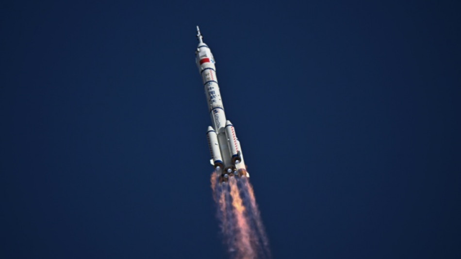 Moon race: how China is challenging the US