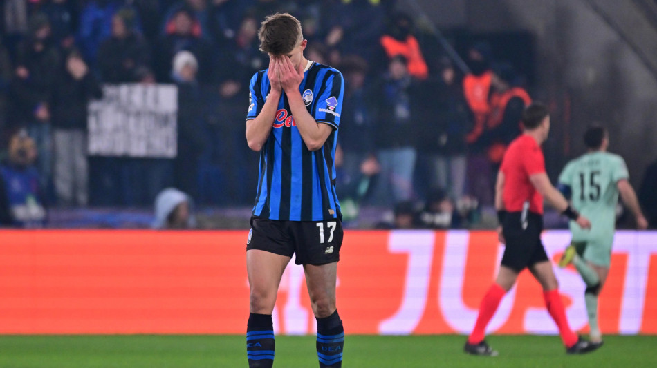 Atalanta: lesione al menisco per De Ketelaere, terapie ancora da stabilire