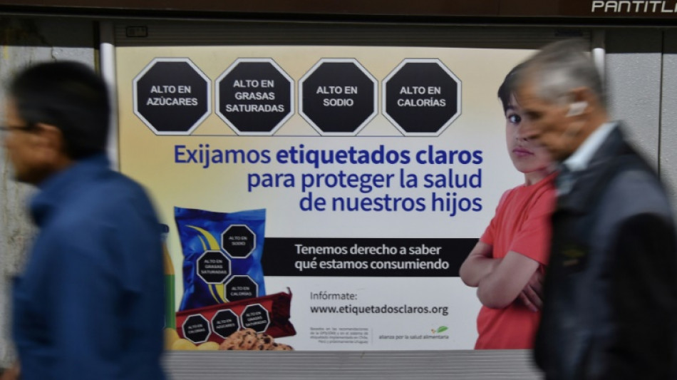 La Corte Constitucional de Costa Rica proh&iacute;be "ocultar" el etiquetado nutricional en los alimentos