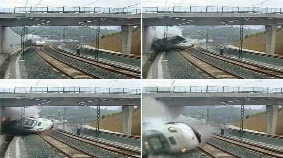 Empieza el juicio de una de las peores cat&aacute;strofes ferroviarias de Espa&ntilde;a