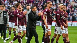 Hearts have bright future despite Scottish title pain: McInnes 