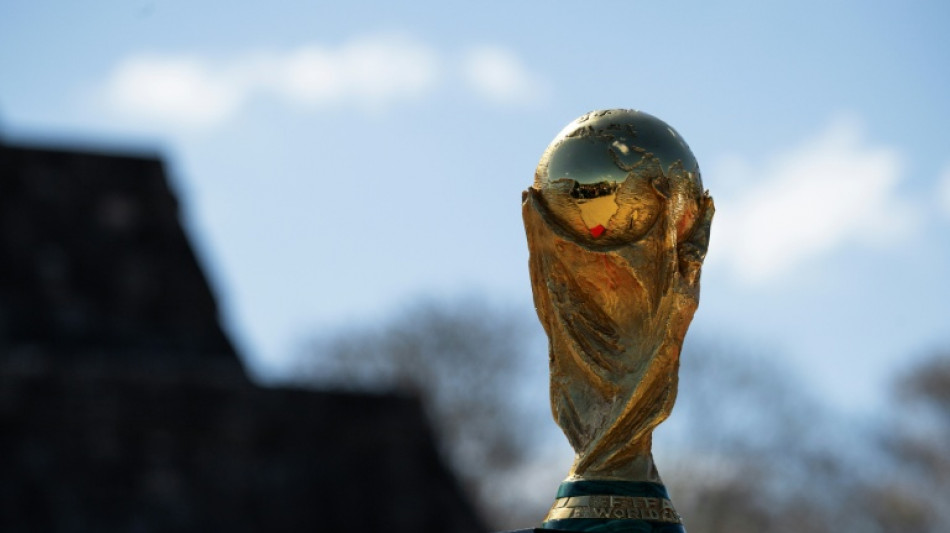 WM 2026: Fan-Organisation und Verbrauchersch&uuml;tzer reichen Beschwerde gegen Fifa ein
