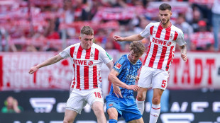 Sieg in K&ouml;ln: Heidenheim sorgt f&uuml;r spannendes Abstiegsfinale