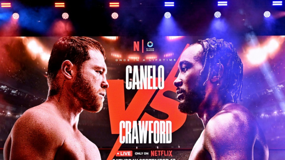 Alvarez gegen Crawford: "Einer der größten Kämpfe"