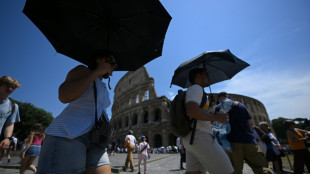 La can&iacute;cula en Europa pone Italia en alerta y deja r&eacute;cords en Francia y Portugal
