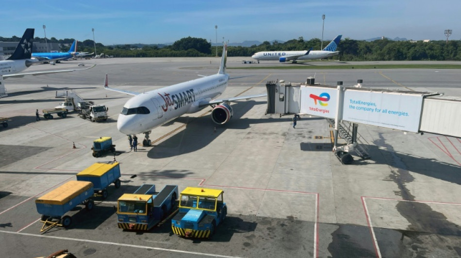 La espa&ntilde;ola Aena obtiene la concesi&oacute;n del principal aeropuerto de R&iacute;o de Janeiro