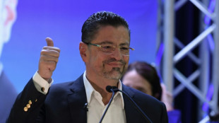 Le conservateur Rodrigo Chaves &eacute;lu pr&eacute;sident du Costa Rica