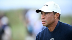 Golflegende Tiger Woods nach verursachtem Autounfall in Florida festgenommen