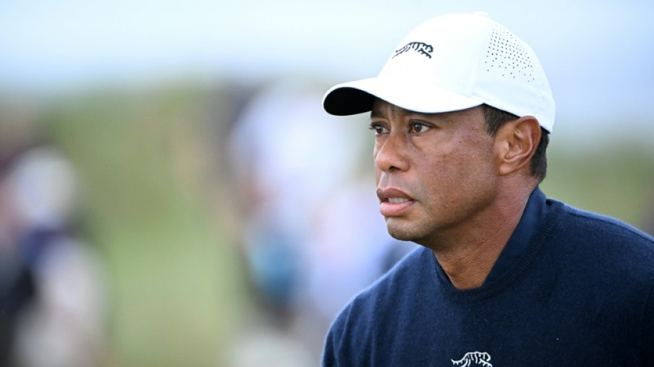 Tiger Woods arrested, charged with DUI after Florida crash: police