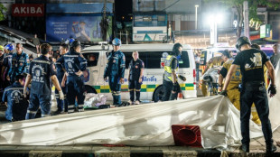 Mindestens 27 Tote und Dutzende Verletzte bei Lokal-Brand in Bangkok