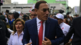 Perus Ex-Pr&auml;sident Vizcarra wegen Korruption zu 14 Jahren Haft verurteilt
