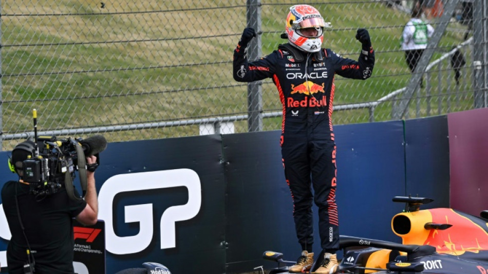 Verstappen vence GP da Inglaterra de F1 &agrave; frente de Norris e Hamilton
