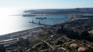 La sider&uacute;rgica m&aacute;s grande de Chile cierra por la feroz competencia del acero chino