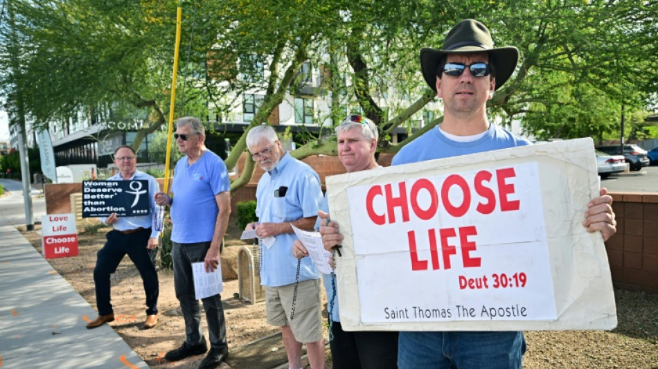 El feto ser&aacute; descrito como "ser humano por nacer" en un refer&eacute;ndum sobre el aborto en Arizona
