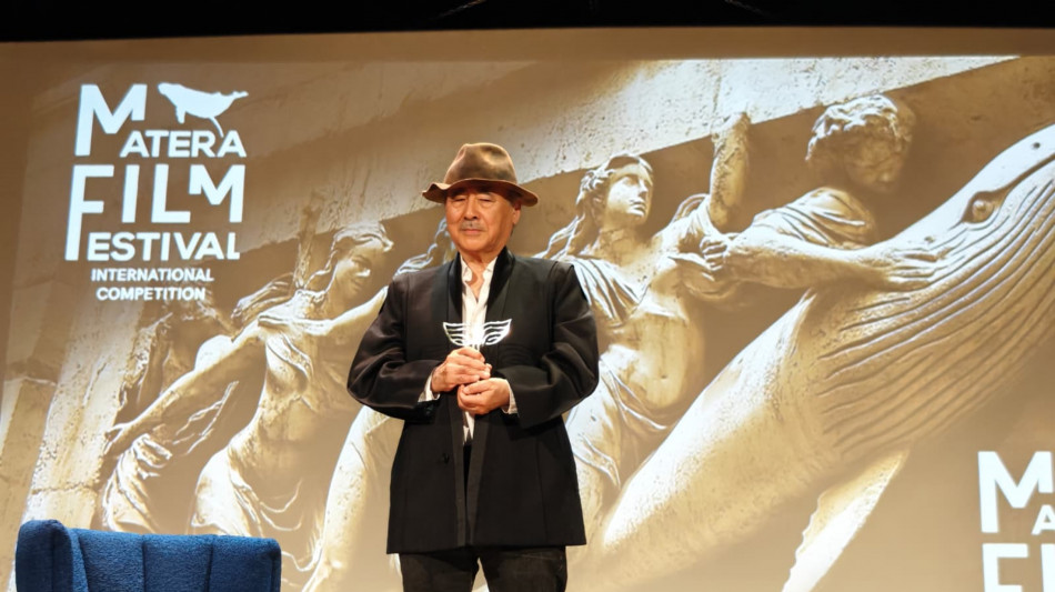 Yoshitaka Amano, Matera sarà in un mio progetto futuro