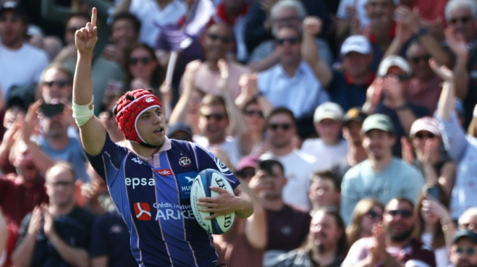 Champions Cup: l'UBB balaye Leicester et rejoint Toulouse en quarts