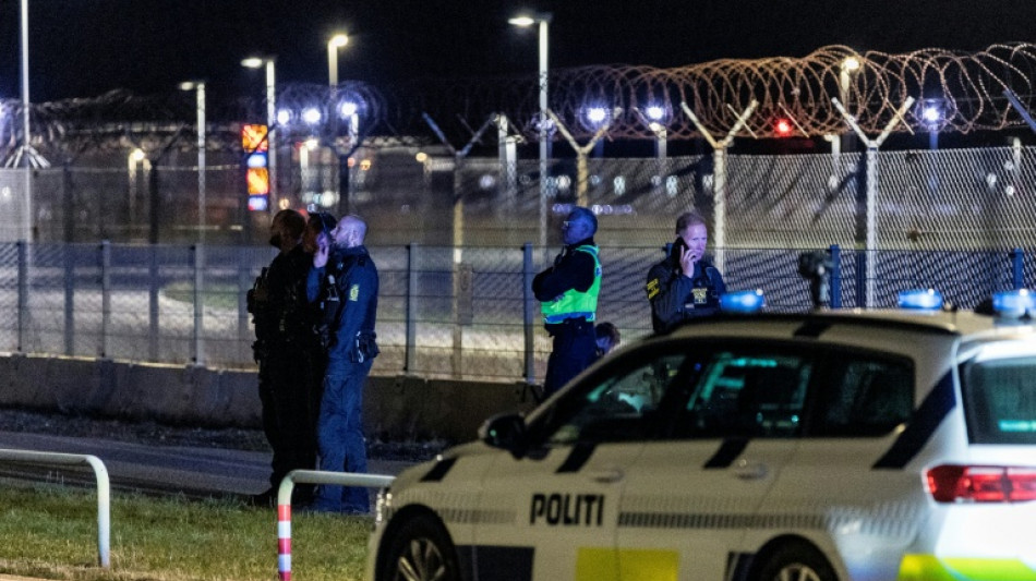 Le Danemark d&eacute;nonce une "grave attaque" apr&egrave;s le survol de drones &agrave; Copenhague