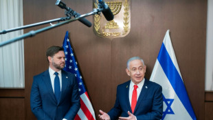 Trêve à Gaza: après le vice-président américain, Marco Rubio jeudi en Israël