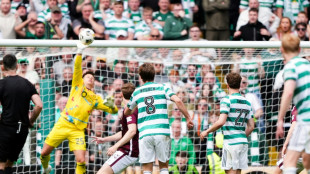 Kein Happy End f&uuml;r Hearts: Celtic mit Last-Minute-Sieg