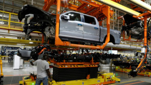 Ford reduce la producci&oacute;n de su pick-up el&eacute;ctrica en un mercado menos din&aacute;mico