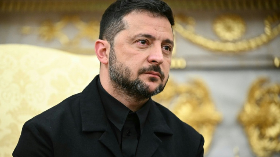 Zelensky diz que reuni&atilde;o com Putin ser&aacute; poss&iacute;vel ap&oacute;s garantias de seguran&ccedil;a para a Ucr&acirc;nia