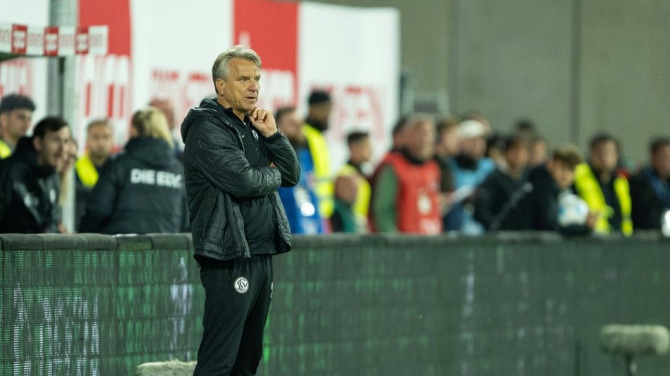 Elversberg trauert: "Schlimmste Seite des Fußballs"