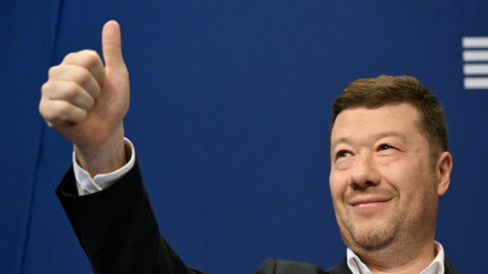 Rechtsextremist Tomio Okamura in Tschechien zum Parlamentspräsidenten gewählt 