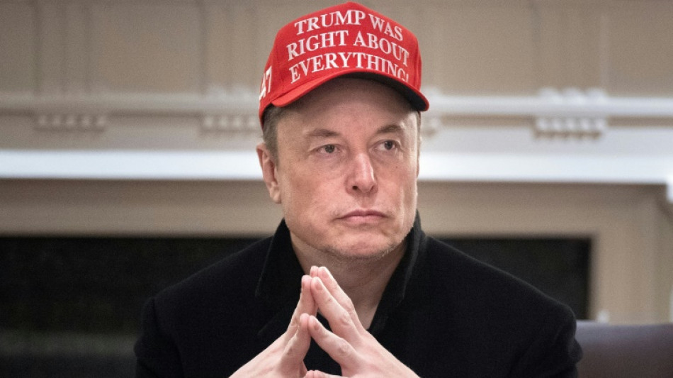 Bericht: Musk plant neue Finanzspritze f&uuml;r Trumps Republikaner vor Kongresswahlen