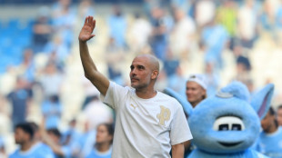 'Be yourself' Guardiola tells Man City successor