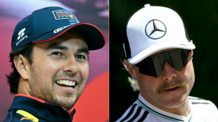 Cadillac anuncia Bottas e Pérez como pilotos para temporada 2026 da F1