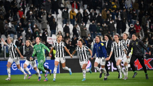 C1 f&eacute;minine/Quart aller: la Juventus surprend Lyon, Arsenal arrache le nul contre Wolfsburg