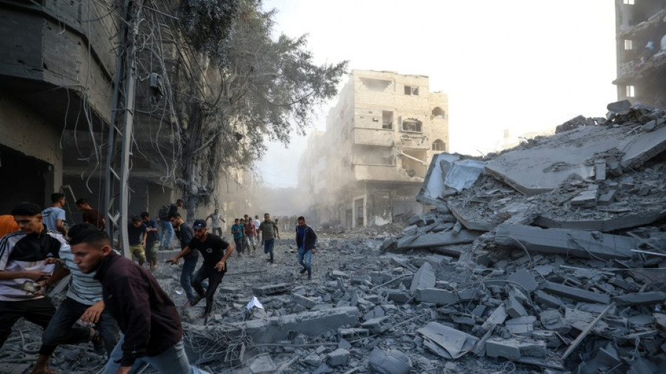 Le cessez-le-feu reste en vigueur, affirme Trump, apr&egrave;s des frappes isra&eacute;liennes &agrave; Gaza