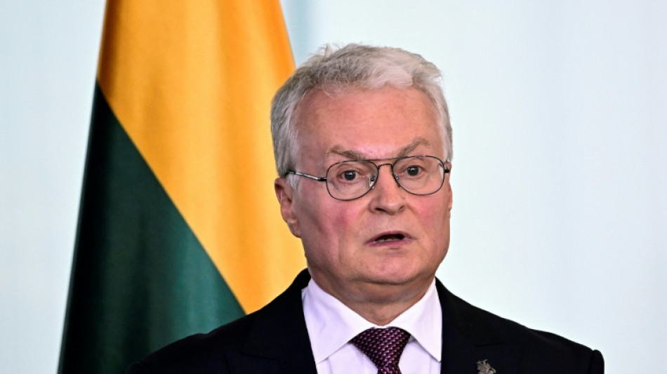 Litauen will Teil der atomaren Abschreckung der Nato gegen&uuml;ber Russland werden
