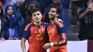 Erfolgreiche WM-Generalprobe f&uuml;r Europameister Spanien