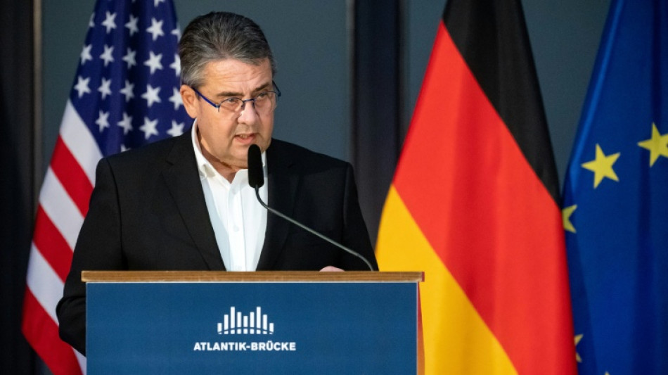 Ex-Au&szlig;enminister Gabriel kritisiert Ukraine-Vorschlag von Trump
